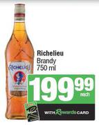 Richelieu Brandy-750ml
