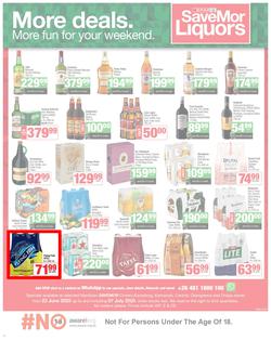 SPAR SaveMor Namibia (23 June - 07 July 2025), page 4
