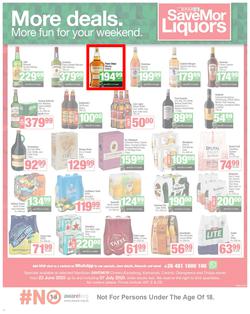 SPAR SaveMor Namibia (23 June - 07 July 2025), page 4