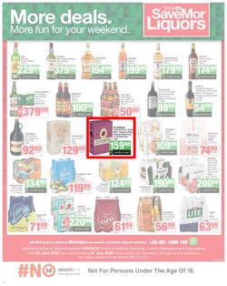 SPAR SaveMor Namibia (23 June - 07 July 2025), page 4