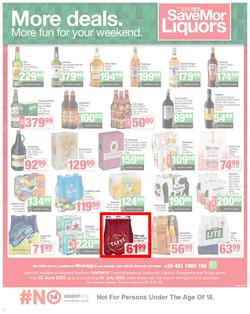 SPAR SaveMor Namibia (23 June - 07 July 2025), page 4