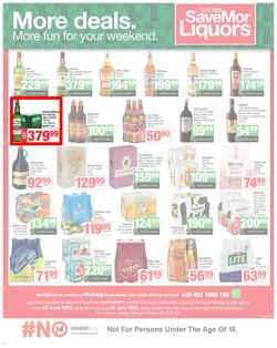 SPAR SaveMor Namibia (23 June - 07 July 2025), page 4
