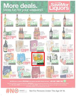 SPAR SaveMor Namibia (23 June - 07 July 2025), page 4