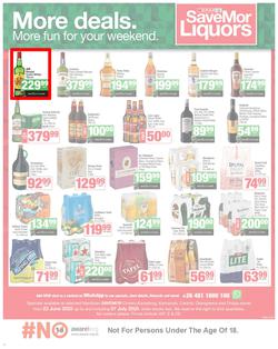 SPAR SaveMor Namibia (23 June - 07 July 2025), page 4