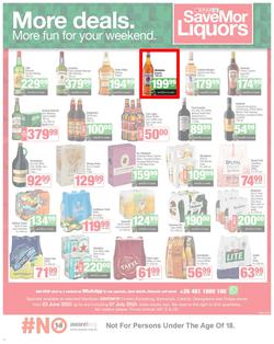 SPAR SaveMor Namibia (23 June - 07 July 2025), page 4