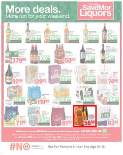 SPAR SaveMor Namibia (23 June - 07 July 2025), page 4
