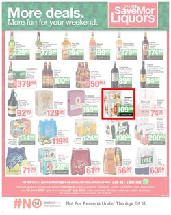SPAR SaveMor Namibia (23 June - 07 July 2025), page 4