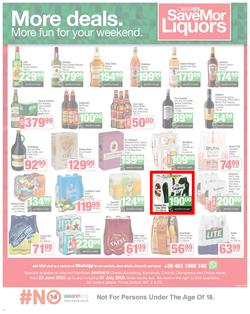 SPAR SaveMor Namibia (23 June - 07 July 2025), page 4