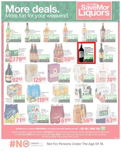 SPAR SaveMor Namibia (23 June - 07 July 2025), page 4
