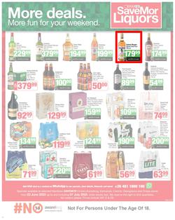SPAR SaveMor Namibia (23 June - 07 July 2025), page 4
