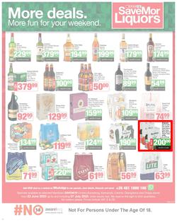 SPAR SaveMor Namibia (23 June - 07 July 2025), page 4