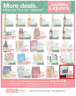 SPAR SaveMor Namibia (23 June - 07 July 2025), page 4