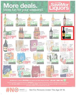 SPAR SaveMor Namibia (23 June - 07 July 2025), page 4