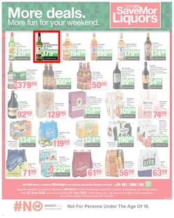 SPAR SaveMor Namibia (23 June - 07 July 2025), page 4