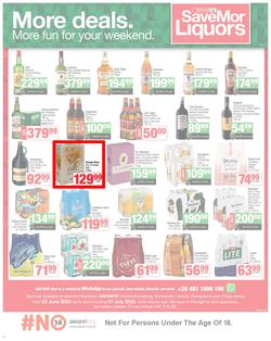 SPAR SaveMor Namibia (23 June - 07 July 2025), page 4