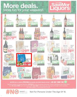 SPAR SaveMor Namibia (23 June - 07 July 2025), page 4