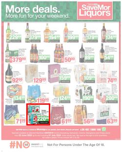 SPAR SaveMor Namibia (23 June - 07 July 2025), page 4