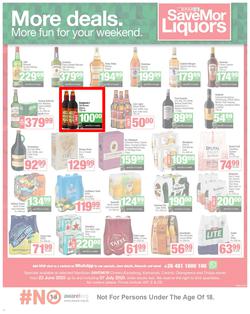 SPAR SaveMor Namibia (23 June - 07 July 2025), page 4