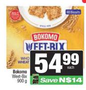 Bokomo Weet-Bix-900g Each