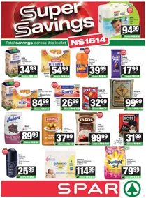 SPAR & SUPERSPAR Namibia : Super Savings (23 February - 08 March 2026)