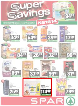 SPAR & SUPERSPAR Namibia : Super Savings (23 February - 08 March 2026), page 1