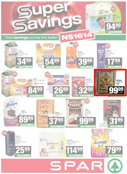 SPAR & SUPERSPAR Namibia : Super Savings (23 February - 08 March 2026), page 1