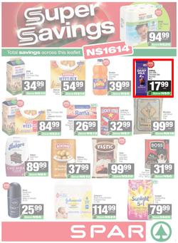 SPAR & SUPERSPAR Namibia : Super Savings (23 February - 08 March 2026), page 1