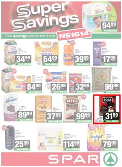 SPAR & SUPERSPAR Namibia : Super Savings (23 February - 08 March 2026), page 1