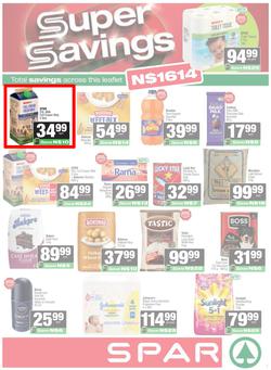 SPAR & SUPERSPAR Namibia : Super Savings (23 February - 08 March 2026), page 1