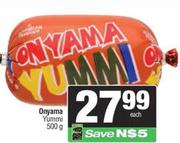Onyama Yumi-500g 