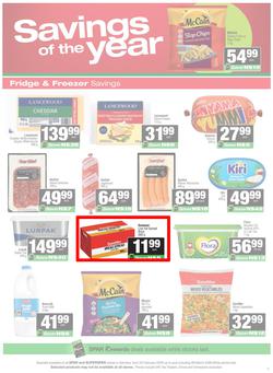 SPAR & SUPERSPAR Namibia : Super Savings (23 February - 08 March 2026), page 3