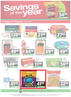 SPAR & SUPERSPAR Namibia : Super Savings (23 February - 08 March 2026), page 3