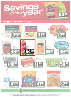 SPAR & SUPERSPAR Namibia : Super Savings (23 February - 08 March 2026), page 3