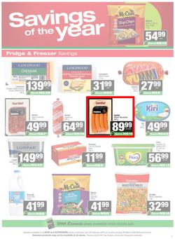 SPAR & SUPERSPAR Namibia : Super Savings (23 February - 08 March 2026), page 3