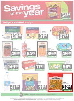 SPAR & SUPERSPAR Namibia : Super Savings (23 February - 08 March 2026), page 3