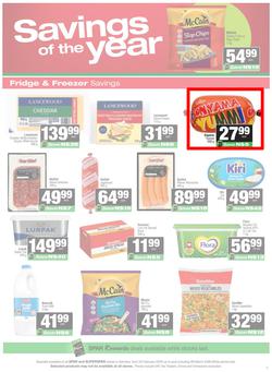 SPAR & SUPERSPAR Namibia : Super Savings (23 February - 08 March 2026), page 3