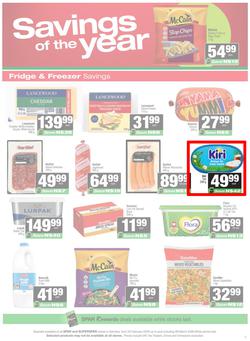 SPAR & SUPERSPAR Namibia : Super Savings (23 February - 08 March 2026), page 3