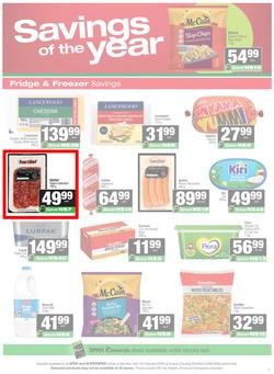 SPAR & SUPERSPAR Namibia : Super Savings (23 February - 08 March 2026), page 3