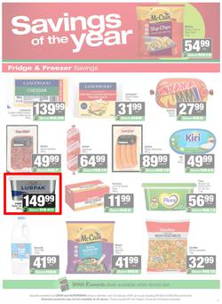 SPAR & SUPERSPAR Namibia : Super Savings (23 February - 08 March 2026), page 3