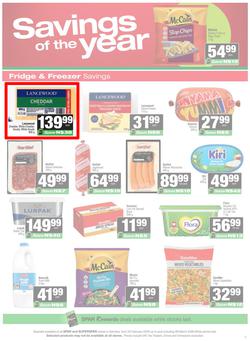 SPAR & SUPERSPAR Namibia : Super Savings (23 February - 08 March 2026), page 3