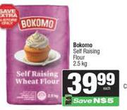 Bokomo Self Raising Flour-2.5kg