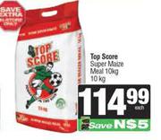 Top Score Super Maize Meal-10kg