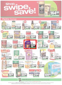 SPAR & SUPERSPAR Namibia : Super Savings (23 February - 08 March 2026), page 4