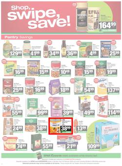 SPAR & SUPERSPAR Namibia : Super Savings (23 February - 08 March 2026), page 4