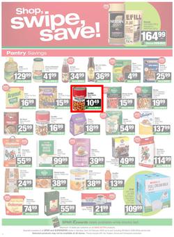 SPAR & SUPERSPAR Namibia : Super Savings (23 February - 08 March 2026), page 4