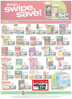 SPAR & SUPERSPAR Namibia : Super Savings (23 February - 08 March 2026), page 4