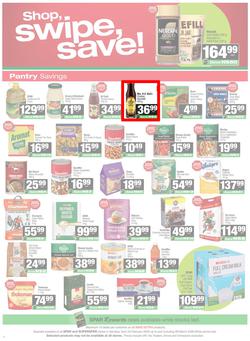 SPAR & SUPERSPAR Namibia : Super Savings (23 February - 08 March 2026), page 4