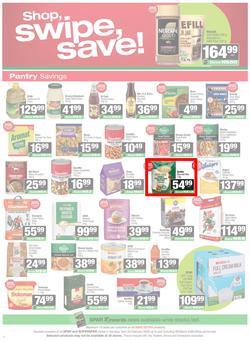 SPAR & SUPERSPAR Namibia : Super Savings (23 February - 08 March 2026), page 4