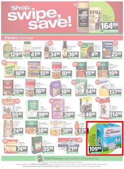 SPAR & SUPERSPAR Namibia : Super Savings (23 February - 08 March 2026), page 4