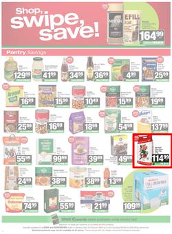 SPAR & SUPERSPAR Namibia : Super Savings (23 February - 08 March 2026), page 4